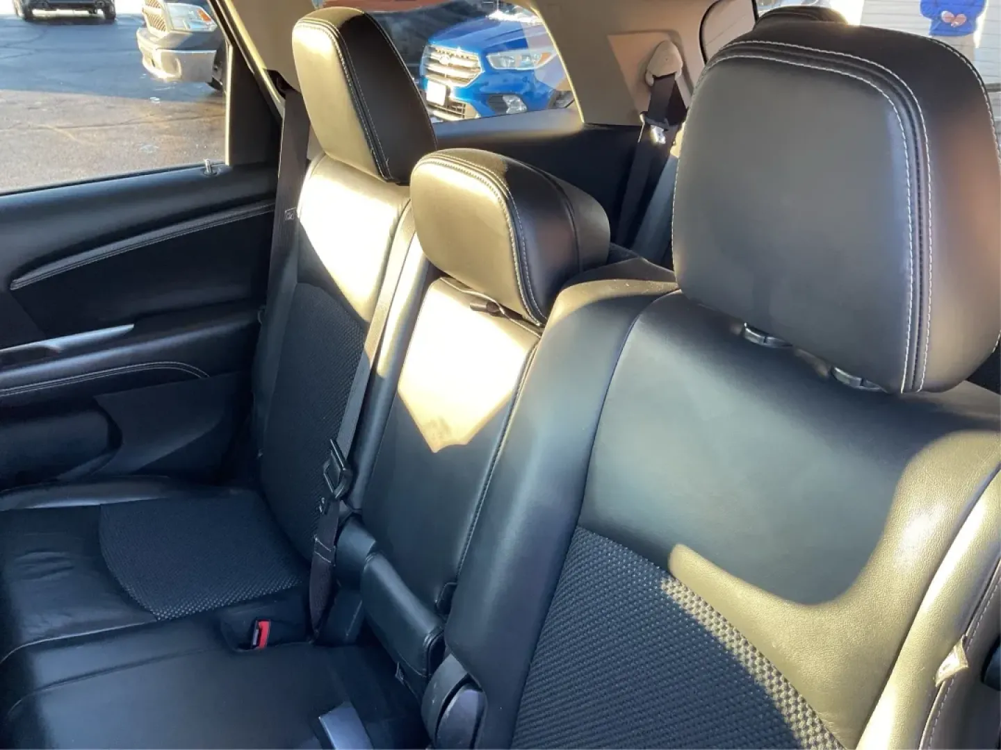 2018 Dodge Journey Crossroad AWD (3C4PDDGG8JT) with an Pentastar 3.6L V-6 DOHC engine, located at 1099 N County Rd 25A , Troy, OH, 45373, (937) 908-9800, 40.057079, -84.212883 - **Discover Your Next Adventure with the 2018 Dodge Journey Crossroad AWD at Advantage Car and Credit!**<br /> <br /> Are you ready to elevate your family's weekend getaways or conquer your daily commute with style and confidence? The 2018 Dodge Journey Crossroad AWD is the perfect vehicle for those - Photo#10