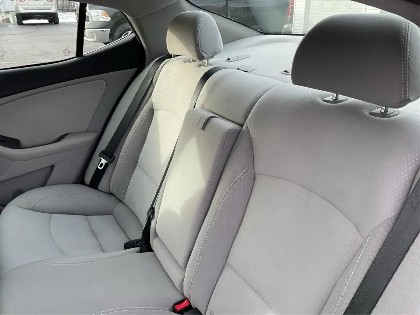 2015 Kia Optima LX (5XXGM4A77FG) with an Theta II 2.4L I-4 gasoline direct injection engine, located at 1099 N County Rd 25A , Troy, OH, 45373, (937) 908-9800, 40.057079, -84.212883 - Are you seeking a reliable and stylish vehicle that's perfect for your daily commute or weekend getaways? Look no further than this outstanding 2015 Kia Optima LX, available now at Advantage Car and Credit in Piqua, OH! This sleek sedan combines functionality and comfort, making it an ideal choice f - Photo#10