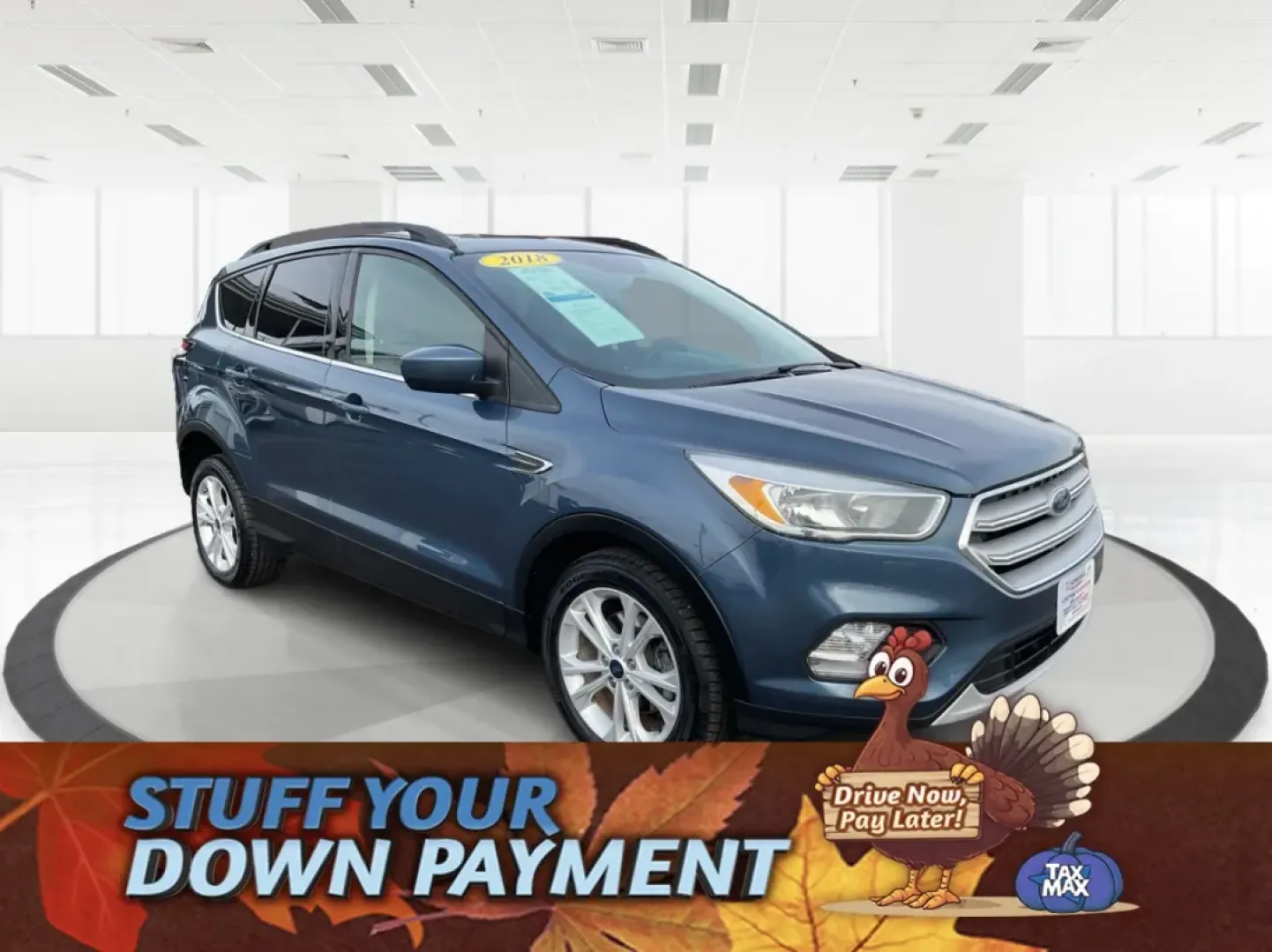 2018 Ford Escape SE (1FMCU0GD7JU) with an Other engine, located at 8750 N County Rd 25A, Piqua, OH, 45356, (937) 908-9800, 40.164391, -84.232513 - **Discover Your Next Adventure with the 2018 Ford Escape SE at Advantage Car and Credit - Piqua!**<br /> <br /> Are you ready to elevate your daily commute or weekend getaways? The 2018 Ford Escape SE is the perfect vehicle for those who crave both style and functionality in their daily lives. Wheth - Photo#0