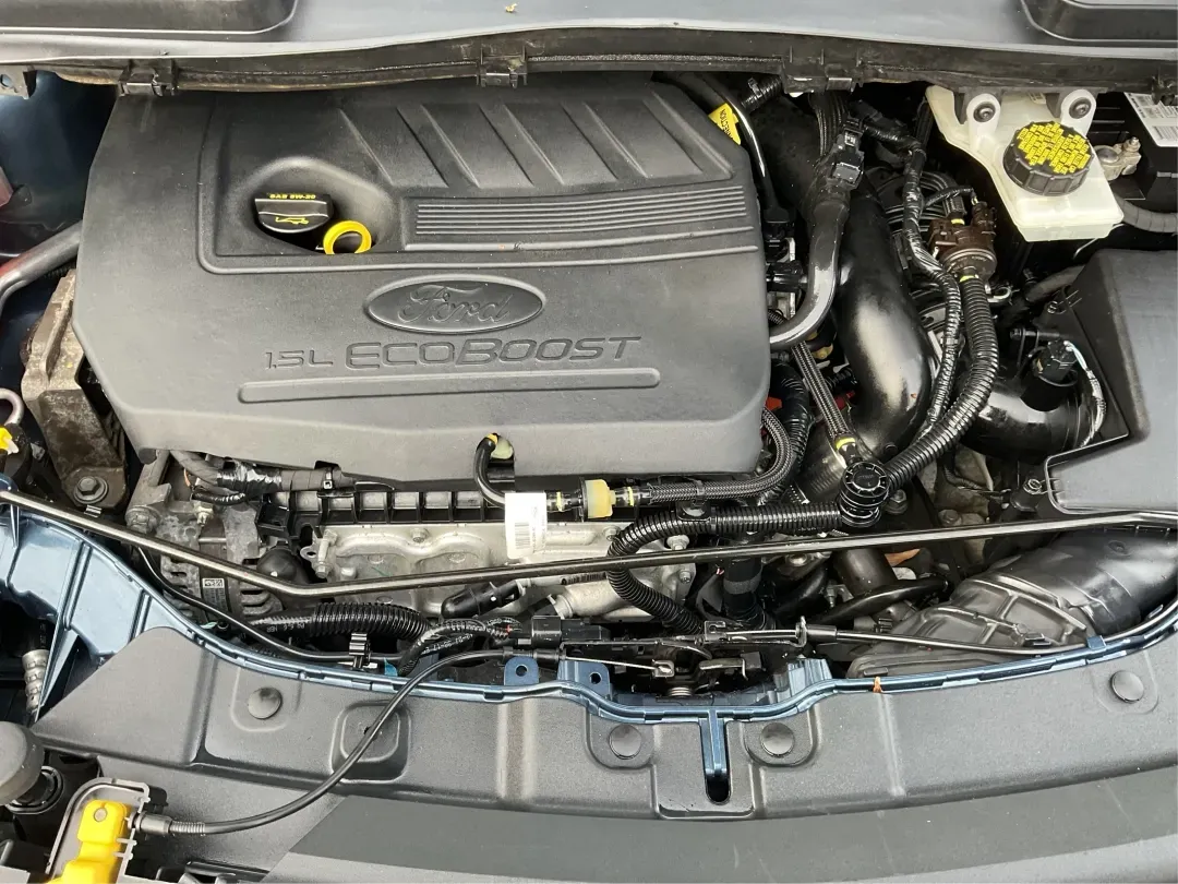 2018 Ford Escape SE (1FMCU0GD7JU) with an Other engine, located at 8750 N County Rd 25A, Piqua, OH, 45356, (937) 908-9800, 40.164391, -84.232513 - **Discover Your Next Adventure with the 2018 Ford Escape SE at Advantage Car and Credit - Piqua!**<br /> <br /> Are you ready to elevate your daily commute or weekend getaways? The 2018 Ford Escape SE is the perfect vehicle for those who crave both style and functionality in their daily lives. Wheth - Photo#11