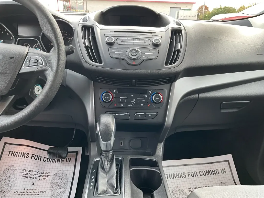 2018 Ford Escape SE (1FMCU0GD7JU) with an Other engine, located at 8750 N County Rd 25A, Piqua, OH, 45356, (937) 908-9800, 40.164391, -84.232513 - **Discover Your Next Adventure with the 2018 Ford Escape SE at Advantage Car and Credit - Piqua!**<br /> <br /> Are you ready to elevate your daily commute or weekend getaways? The 2018 Ford Escape SE is the perfect vehicle for those who crave both style and functionality in their daily lives. Wheth - Photo#13
