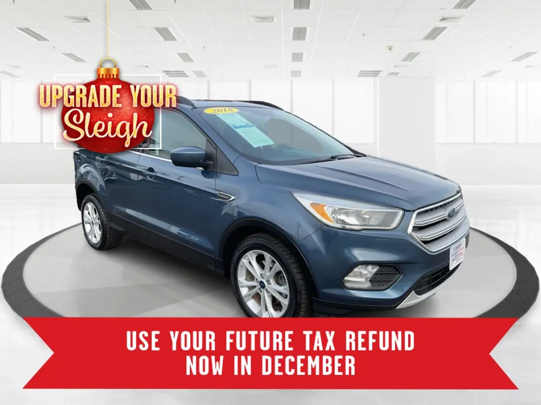 photo of 2018 Ford Escape SE