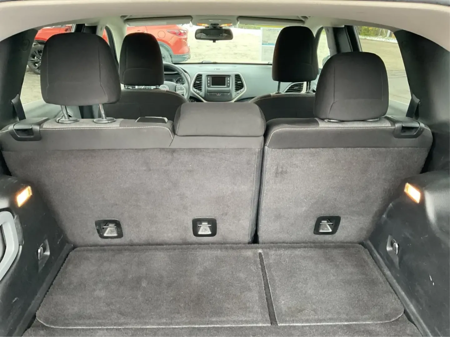 2014 Jeep Cherokee Latitude (1C4PJLCB1EW) with an Other engine, located at 1951 S Dayton Lakeview Rd., New Carlisle, OH, 45344, (937) 908-9800, 39.890999, -84.050255 - **Explore Adventure with the 2014 Jeep Cherokee Latitude at Advantage Car and Credit!**<br /> <br /> Are you ready to elevate your weekend adventures or enhance your daily commute? Look no further than this stunning 2014 Jeep Cherokee Latitude, available now at Advantage Car and Credit in New Carlis - Photo#12