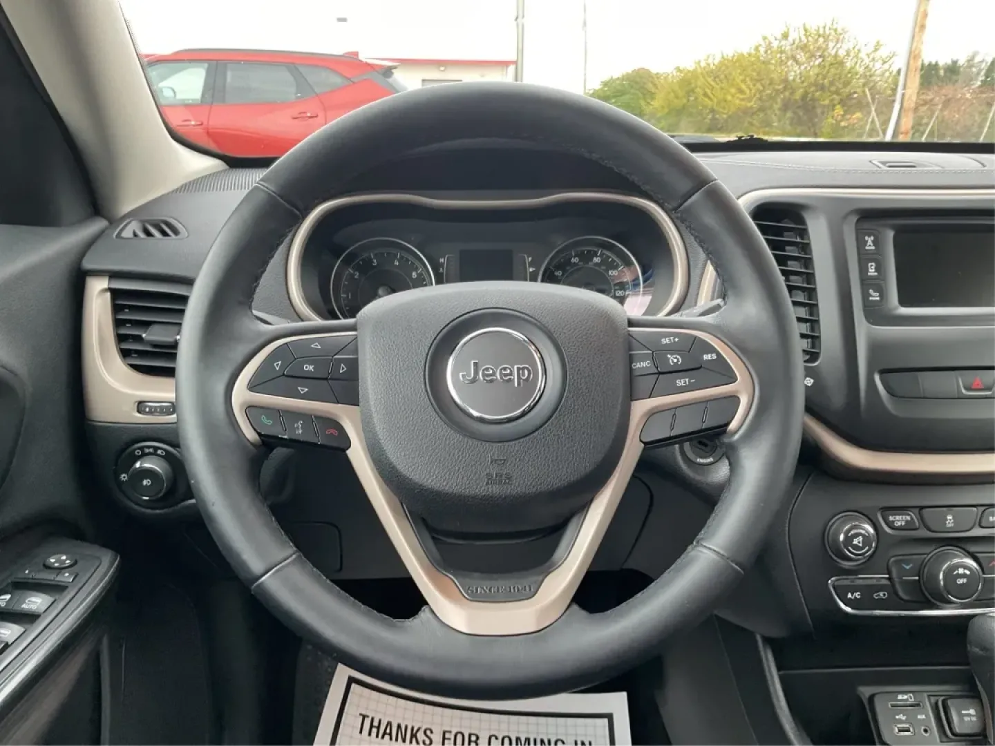 2014 Jeep Cherokee Latitude (1C4PJLCB1EW) with an Other engine, located at 1951 S Dayton Lakeview Rd., New Carlisle, OH, 45344, (937) 908-9800, 39.890999, -84.050255 - **Explore Adventure with the 2014 Jeep Cherokee Latitude at Advantage Car and Credit!**<br /> <br /> Are you ready to elevate your weekend adventures or enhance your daily commute? Look no further than this stunning 2014 Jeep Cherokee Latitude, available now at Advantage Car and Credit in New Carlis - Photo#16