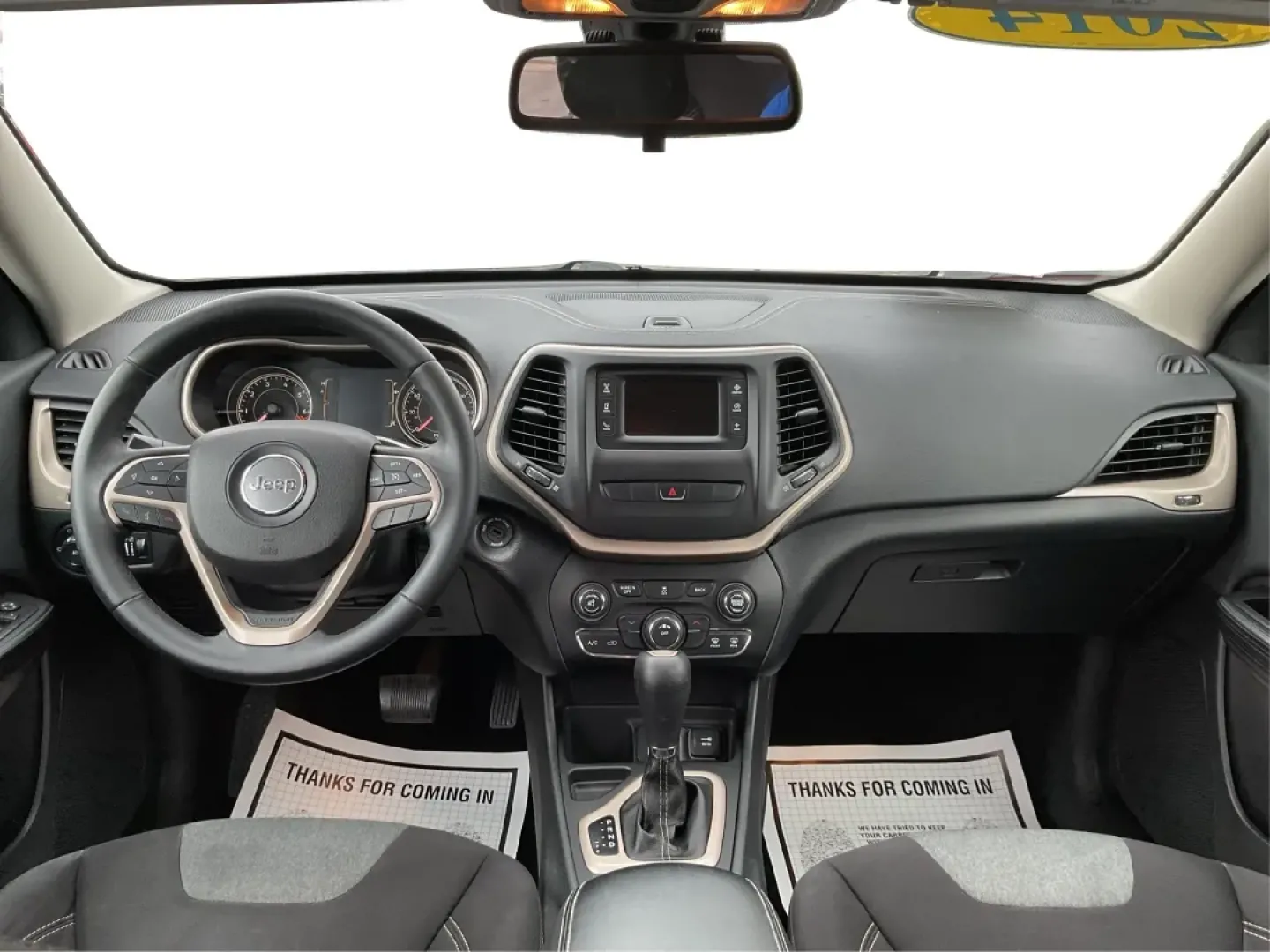 2014 Jeep Cherokee Latitude (1C4PJLCB1EW) with an Other engine, located at 1951 S Dayton Lakeview Rd., New Carlisle, OH, 45344, (937) 908-9800, 39.890999, -84.050255 - **Explore Adventure with the 2014 Jeep Cherokee Latitude at Advantage Car and Credit!**<br /> <br /> Are you ready to elevate your weekend adventures or enhance your daily commute? Look no further than this stunning 2014 Jeep Cherokee Latitude, available now at Advantage Car and Credit in New Carlis - Photo#20