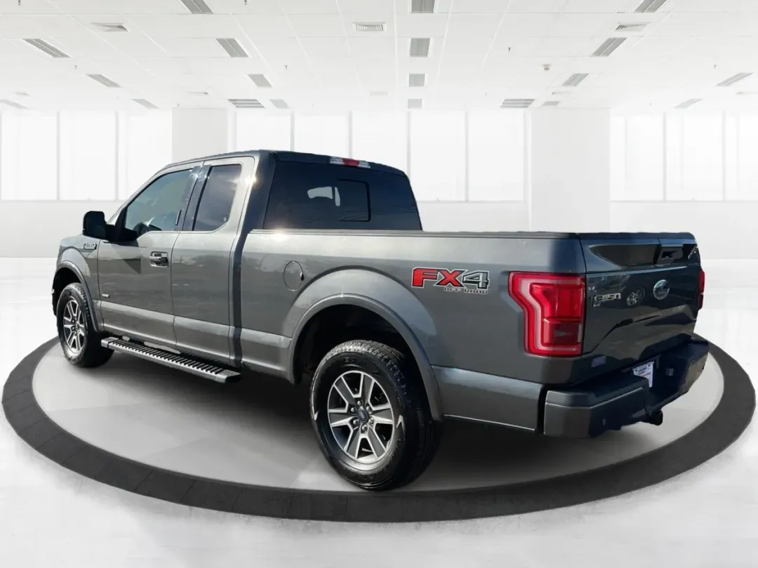 2015 Ford F-150 LARIAT (1FTEX1EPXFF) with an Other engine, located at 4508 South Dixie Dr, Moraine, OH, 45439, (937) 908-9800, 39.689976, -84.218452 - **Discover Adventure with the 2015 Ford F-150 LARIAT at Advantage Car and Credit - Moraine!**<br /> <br /> Are you ready to elevate your lifestyle and take on new adventures? Imagine the freedom of hitting the open road, whether it's for weekend camping trips, hauling gear for your favorite hobbies, - Photo#4
