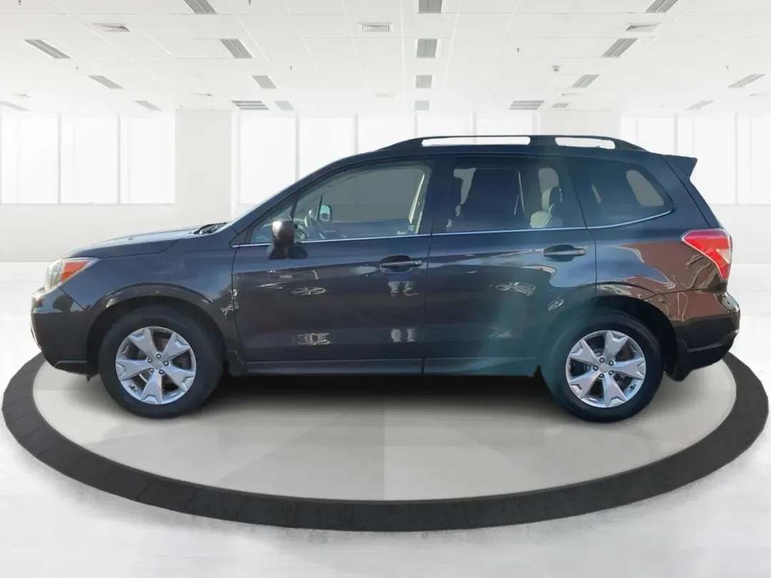 2015 Subaru Forester 2.5i Limited (JF2SJAHC5FH) with an 2.5L H-4 DOHC engine, located at 1230 East Main St, Xenia, OH, 45385, (937) 908-9800, 39.688026, -83.910172 - Looking for a reliable vehicle that can seamlessly transition from daily commutes to weekend adventures? Look no further than the 2015 Subaru Forester 2.5i Limited, available now at Advantage Car and Credit in Xenia, OH. This versatile SUV is perfect for growing families, outdoor enthusiasts, and an - Photo#4