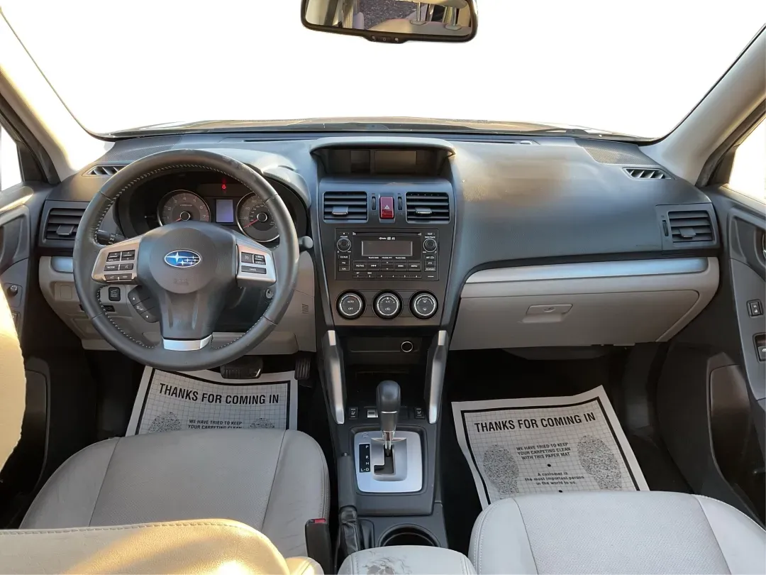 2015 Subaru Forester 2.5i Limited (JF2SJAHC5FH) with an 2.5L H-4 DOHC engine, located at 1230 East Main St, Xenia, OH, 45385, (937) 908-9800, 39.688026, -83.910172 - Looking for a reliable vehicle that can seamlessly transition from daily commutes to weekend adventures? Look no further than the 2015 Subaru Forester 2.5i Limited, available now at Advantage Car and Credit in Xenia, OH. This versatile SUV is perfect for growing families, outdoor enthusiasts, and an - Photo#19