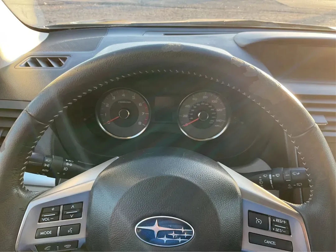 2015 Subaru Forester 2.5i Limited (JF2SJAHC5FH) with an 2.5L H-4 DOHC engine, located at 8750 N County Rd 25A, Piqua, OH, 45356, (937) 908-9800, 40.164391, -84.232513 - Looking for a reliable vehicle that can seamlessly transition from daily commutes to weekend adventures? Look no further than the 2015 Subaru Forester 2.5i Limited, available now at Advantage Car and Credit in Xenia, OH. This versatile SUV is perfect for growing families, outdoor enthusiasts, and an - Photo#15