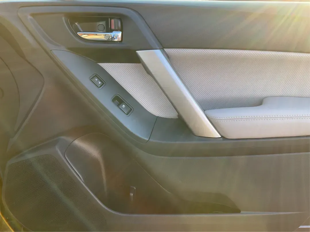 2015 Subaru Forester 2.5i Limited (JF2SJAHC5FH) with an 2.5L H-4 DOHC engine, located at 8750 N County Rd 25A, Piqua, OH, 45356, (937) 908-9800, 40.164391, -84.232513 - Looking for a reliable vehicle that can seamlessly transition from daily commutes to weekend adventures? Look no further than the 2015 Subaru Forester 2.5i Limited, available now at Advantage Car and Credit in Xenia, OH. This versatile SUV is perfect for growing families, outdoor enthusiasts, and an - Photo#19