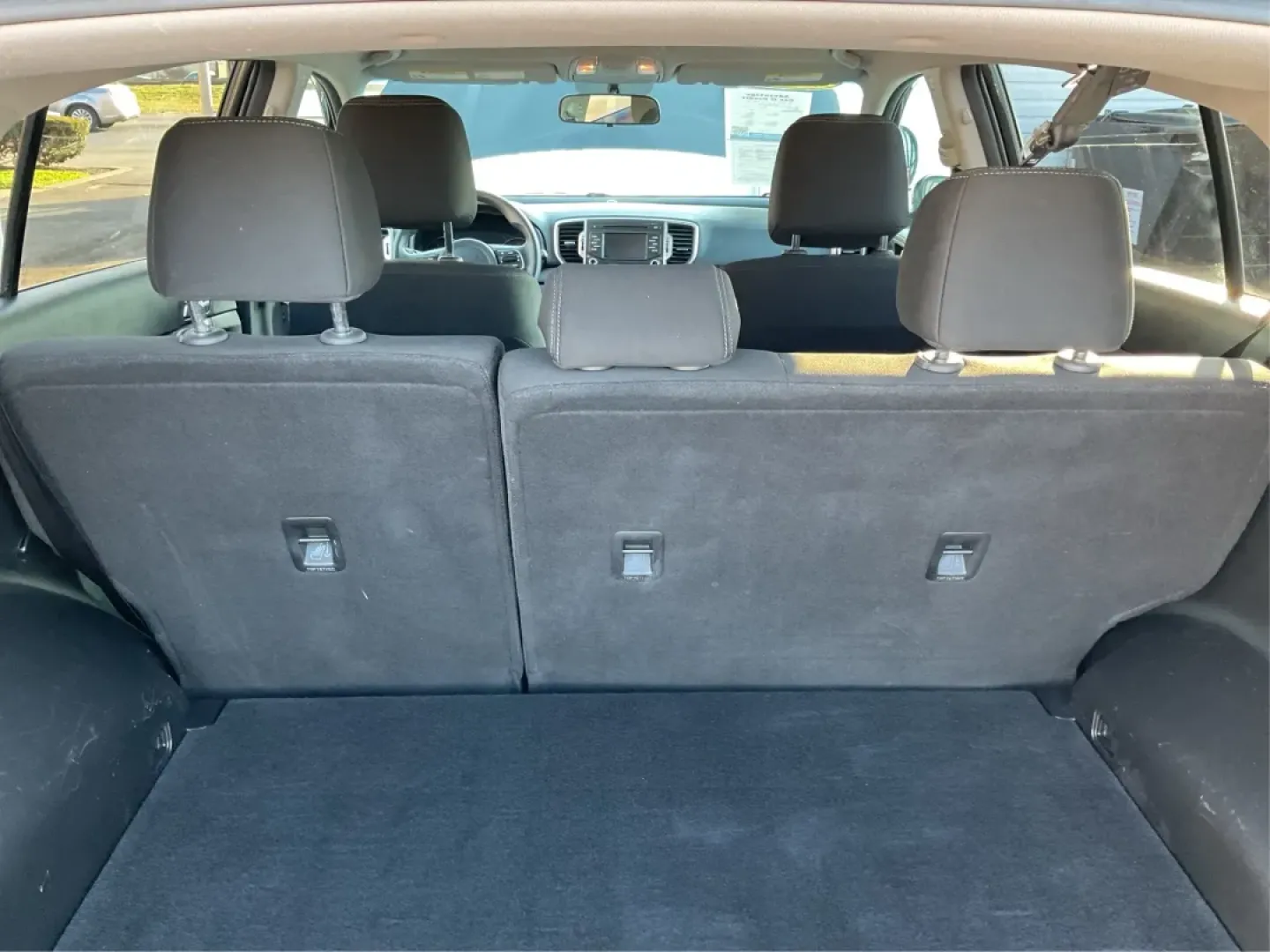 2017 Kia Sportage LX (KNDPMCACXH7) with an Theta II 2.4L I-4 gasoline direct injection engine, located at 880 E. National Road, Vandalia, OH, 45377, (937) 908-9800, 39.891918, -84.183594 - **Adventure Awaits with the 2017 Kia Sportage LX Perfect for Your Next Family Road Trip!**<br /> <br /> Looking for a reliable, stylish, and versatile vehicle that's ideal for everything from family outings to weekend getaways? Look no further than the 2017 Kia Sportage LX, available now at Advanta - Photo#12