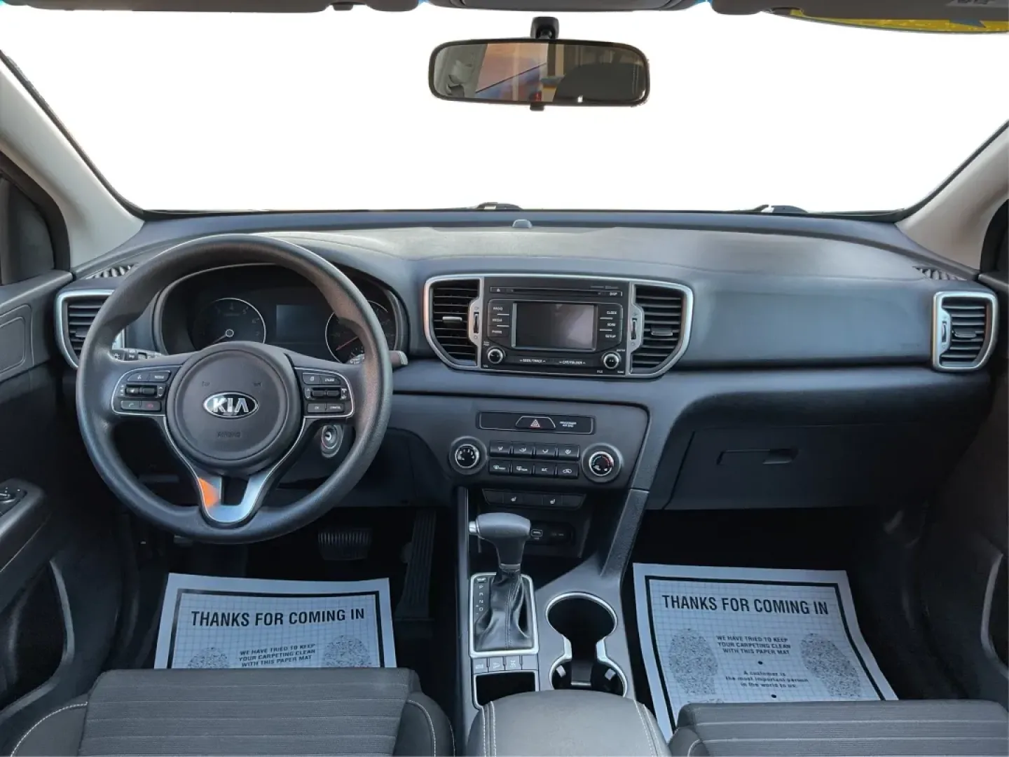 2017 Kia Sportage LX (KNDPMCACXH7) with an Theta II 2.4L I-4 gasoline direct injection engine, located at 4508 South Dixie Dr, Moraine, OH, 45439, (937) 908-9800, 39.689976, -84.218452 - **Adventure Awaits with the 2017 Kia Sportage LX Perfect for Your Next Family Road Trip!**<br /> <br /> Looking for a reliable, stylish, and versatile vehicle that's ideal for everything from family outings to weekend getaways? Look no further than the 2017 Kia Sportage LX, available now at Advanta - Photo#20