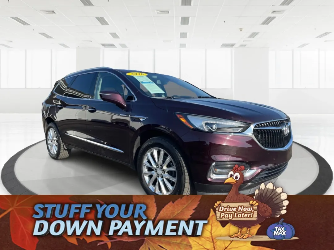 photo of 2018 Buick Enclave Premium