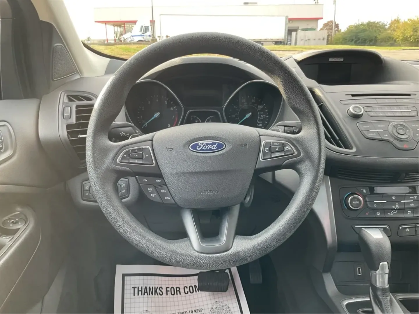 2017 Ford Escape SE (1FMCU9GD3HU) with an Other engine, located at 8750 N County Rd 25A, Piqua, OH, 45356, (937) 908-9800, 40.164391, -84.232513 - **Discover the Perfect SUV for Your Next Adventure!**<br /> <br /> Are you ready to elevate your lifestyle with a vehicle that can handle everything from daily commutes to weekend getaways? Look no further than the 2017 Ford Escape SE, now available at Advantage Car and Credit - Piqua. Located at 87 - Photo#15