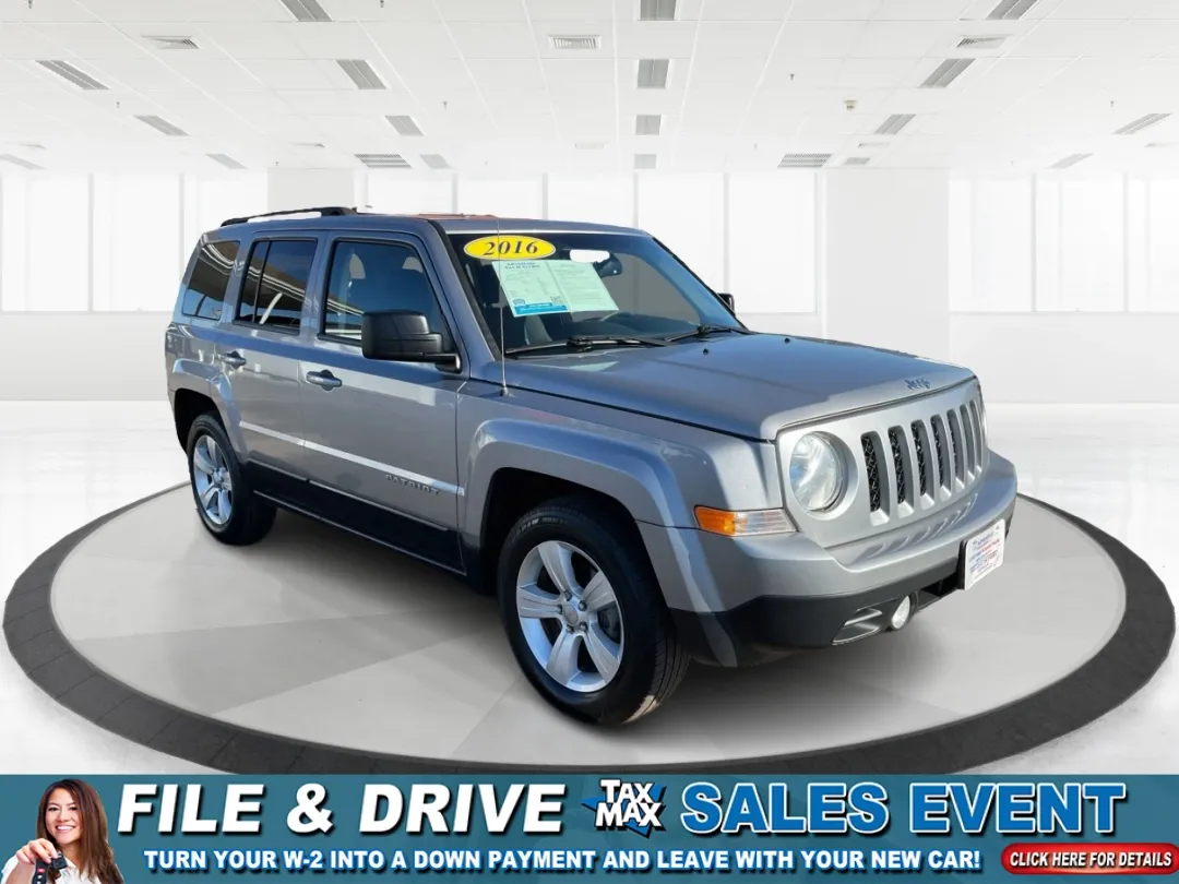2016 Jeep Patriot Sport