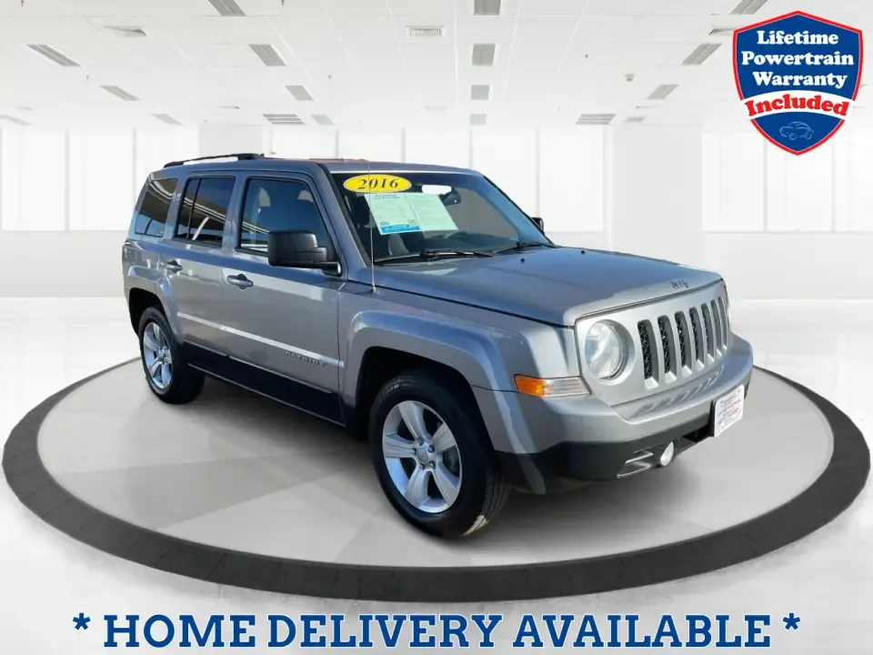 photo of 2016 Jeep Patriot Sport