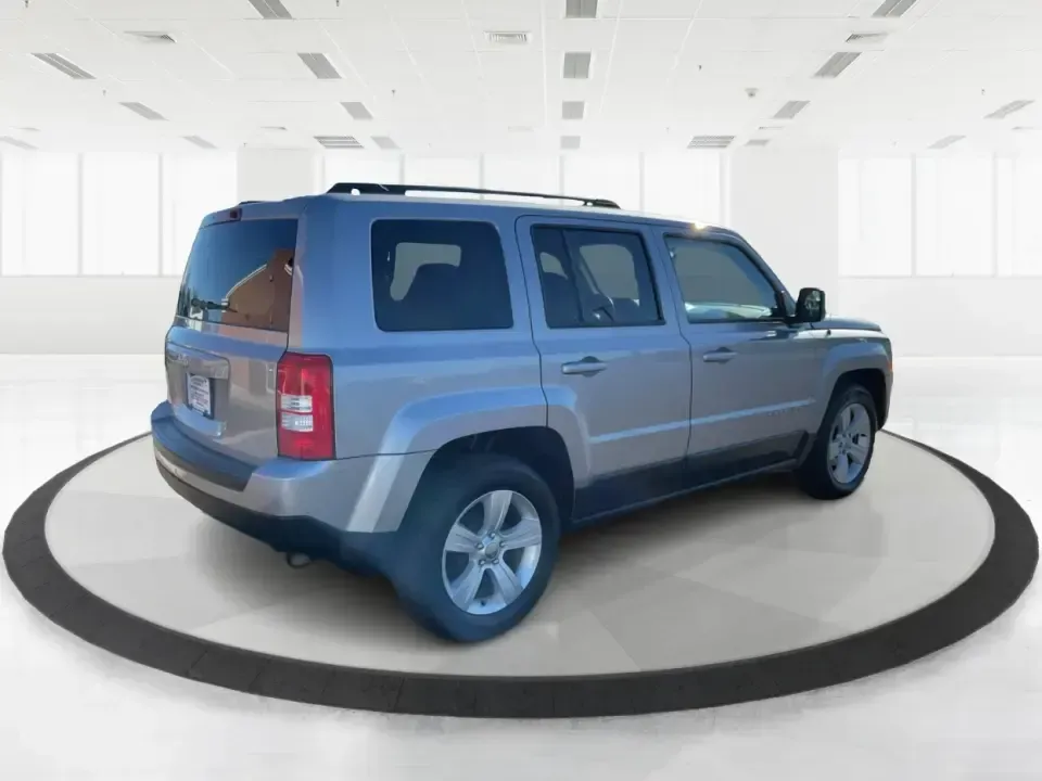2016 Jeep Patriot Sport 2WD (1C4NJPBB6GD) with an 2.4L L4 DOHC 16V engine, Automatic transmission, located at 1951 S Dayton Lakeview Rd., New Carlisle, OH, 45344, (937) 908-9800, 39.890999, -84.050255 - Pack up the kids, load the cooler, and point the hood toward a weekend at Buck Creek State Park or an easy day trip to downtown Dayton-this 2016 Jeep Patriot Sport is the kind of compact SUV that fits real life in New Carlisle. With classic Jeep styling, practical cargo space, and everyday-friendly - Photo#2