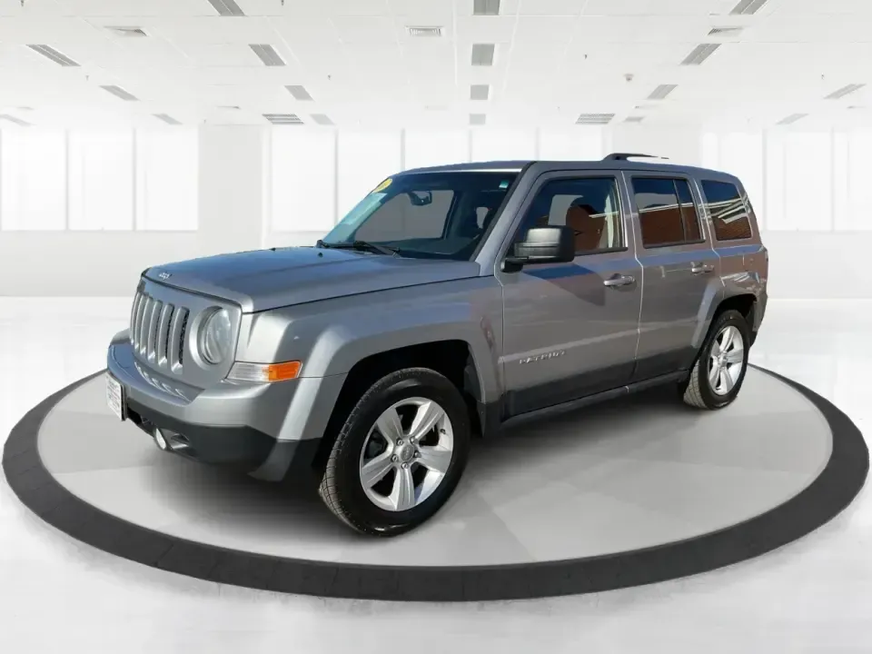 2016 Jeep Patriot Sport 2WD (1C4NJPBB6GD) with an 2.4L L4 DOHC 16V engine, Automatic transmission, located at 1951 S Dayton Lakeview Rd., New Carlisle, OH, 45344, (937) 908-9800, 39.890999, -84.050255 - Pack up the kids, load the cooler, and point the hood toward a weekend at Buck Creek State Park or an easy day trip to downtown Dayton-this 2016 Jeep Patriot Sport is the kind of compact SUV that fits real life in New Carlisle. With classic Jeep styling, practical cargo space, and everyday-friendly - Photo#8