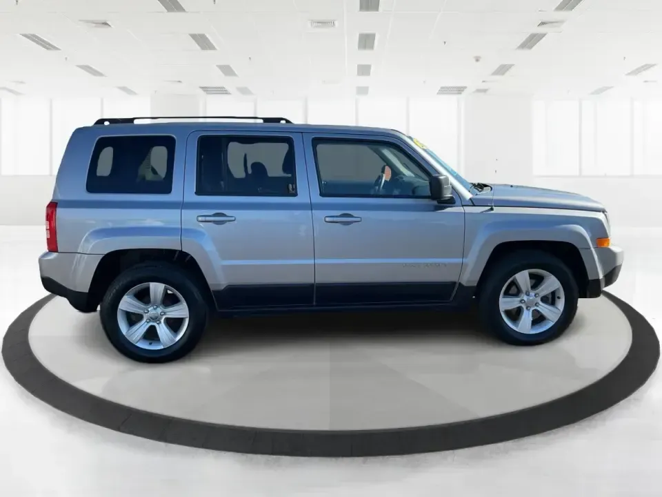 2016 Jeep Patriot Sport (1C4NJPBB6GD) with an 2.4L L4 DOHC 16V engine, Automatic transmission, located at 4508 South Dixie Dr, Moraine, OH, 45439, (937) 908-9800, 39.689976, -84.218452 - **Adventure Awaits with the 2016 Jeep Patriot Sport! Perfect for Your Next Journey!**<br /> <br /> Are you ready to tackle family road trips, weekend getaways, or daily commutes with confidence? The 2016 Jeep Patriot Sport is the versatile SUV you've been searching for! This rugged vehicle combines - Photo#1
