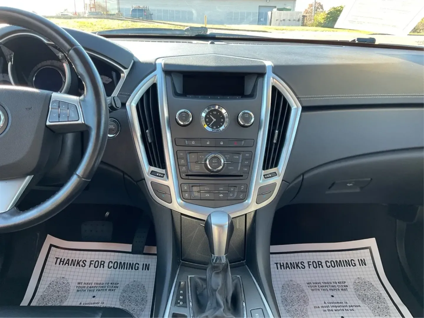 2012 Cadillac SRX Standard (3GYFNGE39CS) with an 3.6L V-6 gasoline direct injection engine, located at 1184 Kauffman Ave, Fairborn, OH, 45324, (937) 908-9800, 39.807072, -84.030914 - **Adventure Awaits with the 2012 Cadillac SRX Your Next Family SUV!**<br /> <br /> Are you on the hunt for a versatile vehicle that can handle your family's busy lifestyle and weekend adventures? Look no further than this stunning 2012 Cadillac SRX, available now at Advantage Car and Credit in Fair - Photo#13