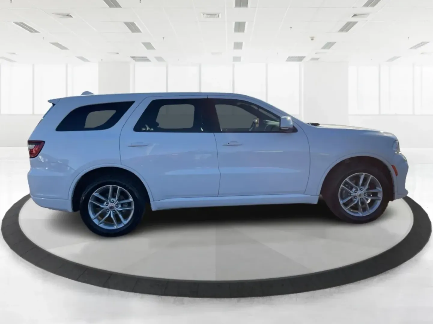 2021 Dodge Durango GT Plus AWD (1C4RDJDGXMC) with an Pentastar 3.6L V-6 DOHC engine, located at 8750 N County Rd 25A, Piqua, OH, 45356, (937) 908-9800, 40.164391, -84.232513 - ### Adventure Awaits with the 2021 Dodge Durango GT Plus AWD!<br /> <br /> Are you ready to elevate your driving experience? The 2021 Dodge Durango GT Plus AWD is the ultimate SUV for those who thrive on adventure and cherish family time. With its spacious interior and robust performance, this vehic - Photo#1