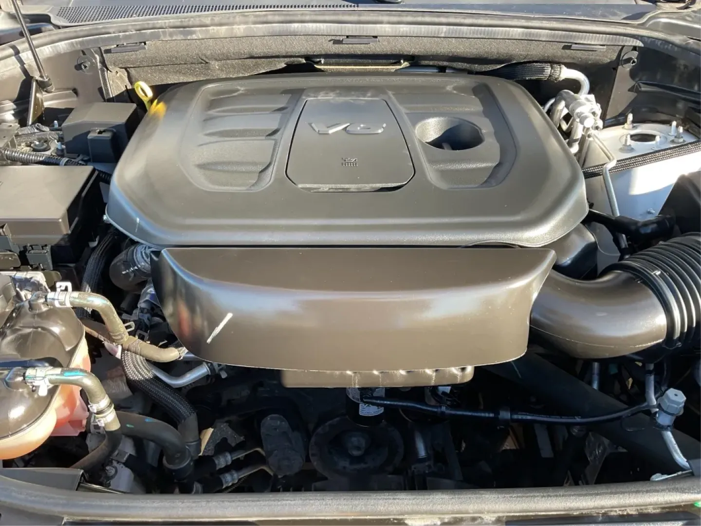 2021 Dodge Durango GT Plus AWD (1C4RDJDGXMC) with an Pentastar 3.6L V-6 DOHC engine, located at 8750 N County Rd 25A, Piqua, OH, 45356, (937) 908-9800, 40.164391, -84.232513 - ### Adventure Awaits with the 2021 Dodge Durango GT Plus AWD!<br /> <br /> Are you ready to elevate your driving experience? The 2021 Dodge Durango GT Plus AWD is the ultimate SUV for those who thrive on adventure and cherish family time. With its spacious interior and robust performance, this vehic - Photo#11