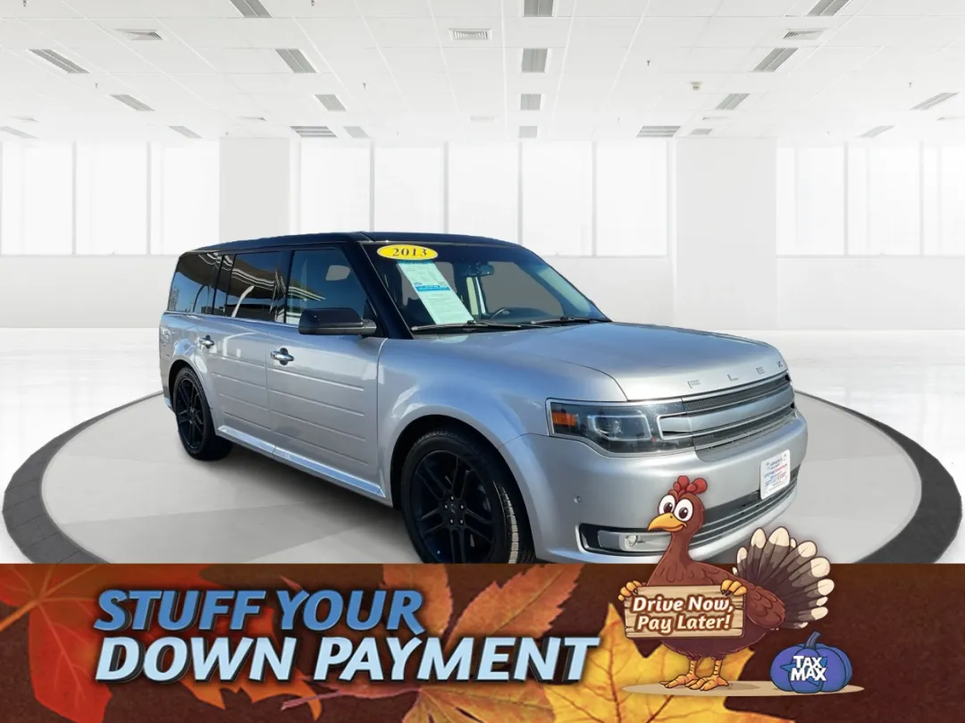2013 Ford Flex Limited