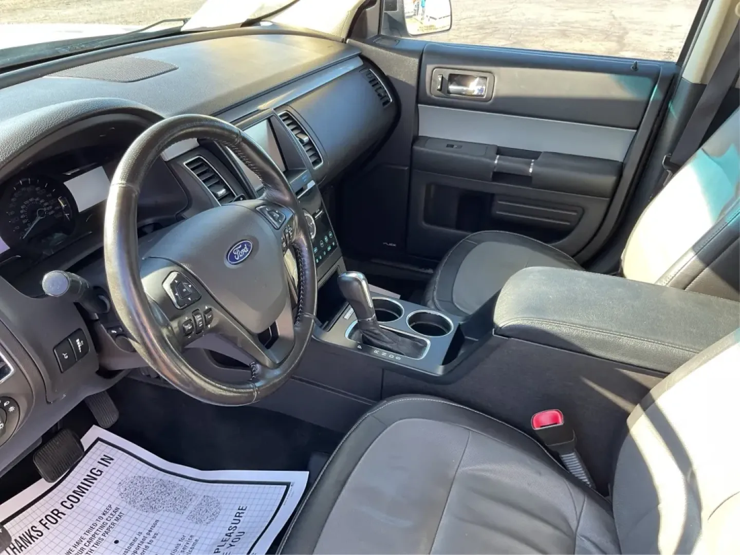 2013 Ford Flex Limited (2FMHK6DT6DB) with an EcoBoost 3.5L V-6 gasoline direct injection engine, located at 1951 S Dayton Lakeview Rd., New Carlisle, OH, 45344, (937) 908-9800, 39.890999, -84.050255 - ### Discover Your Adventure with the 2013 Ford Flex Limited at Advantage Car and Credit!<br /> <br /> Are you searching for a vehicle that perfectly balances family comfort with versatility? Look no further than the 2013 Ford Flex Limited, available now at Advantage Car and Credit in New Carlisle, O - Photo#9