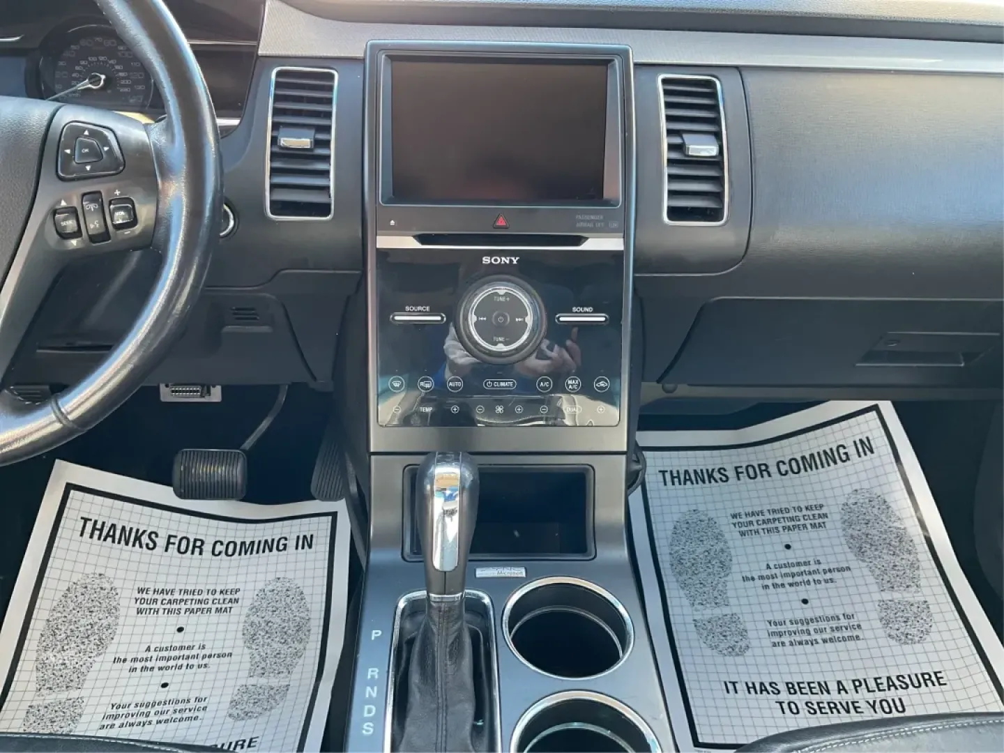 2013 Ford Flex Limited (2FMHK6DT6DB) with an EcoBoost 3.5L V-6 gasoline direct injection engine, located at 1951 S Dayton Lakeview Rd., New Carlisle, OH, 45344, (937) 908-9800, 39.890999, -84.050255 - ### Discover Your Adventure with the 2013 Ford Flex Limited at Advantage Car and Credit!<br /> <br /> Are you searching for a vehicle that perfectly balances family comfort with versatility? Look no further than the 2013 Ford Flex Limited, available now at Advantage Car and Credit in New Carlisle, O - Photo#13