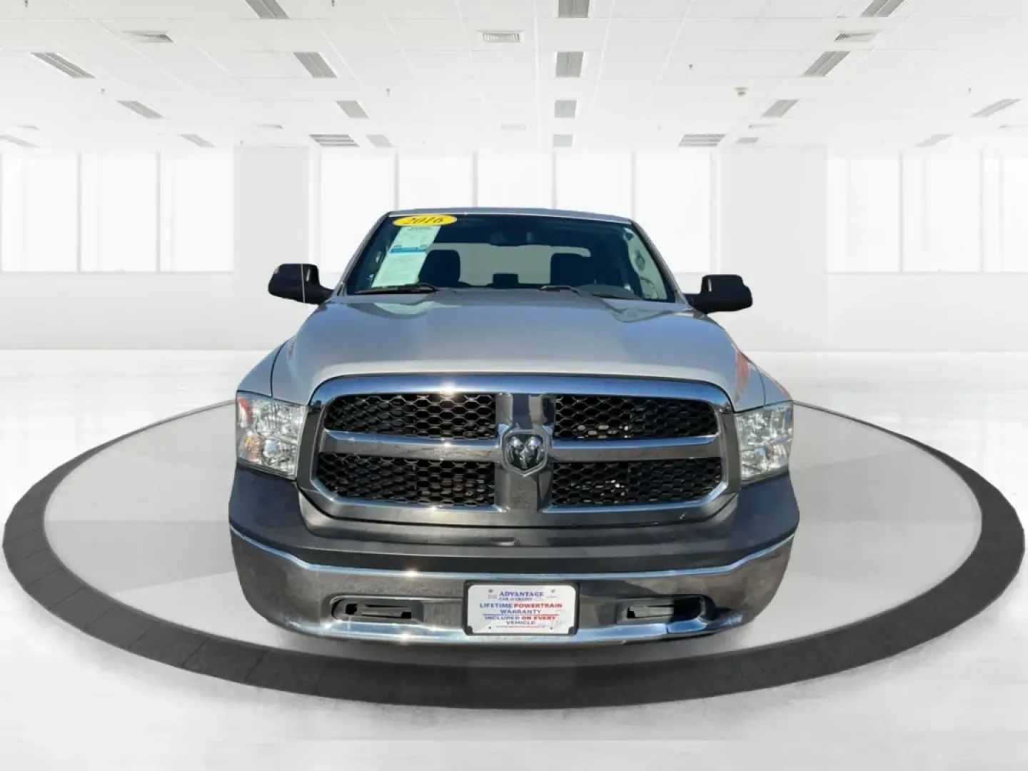 2016 Ram 1500 Tradesman (1C6RR7FT3GS) with an Other engine, located at 4508 South Dixie Dr, Moraine, OH, 45439, (937) 908-9800, 39.689976, -84.218452 - 2016 Ram 1500 Tradesman - Photo#7