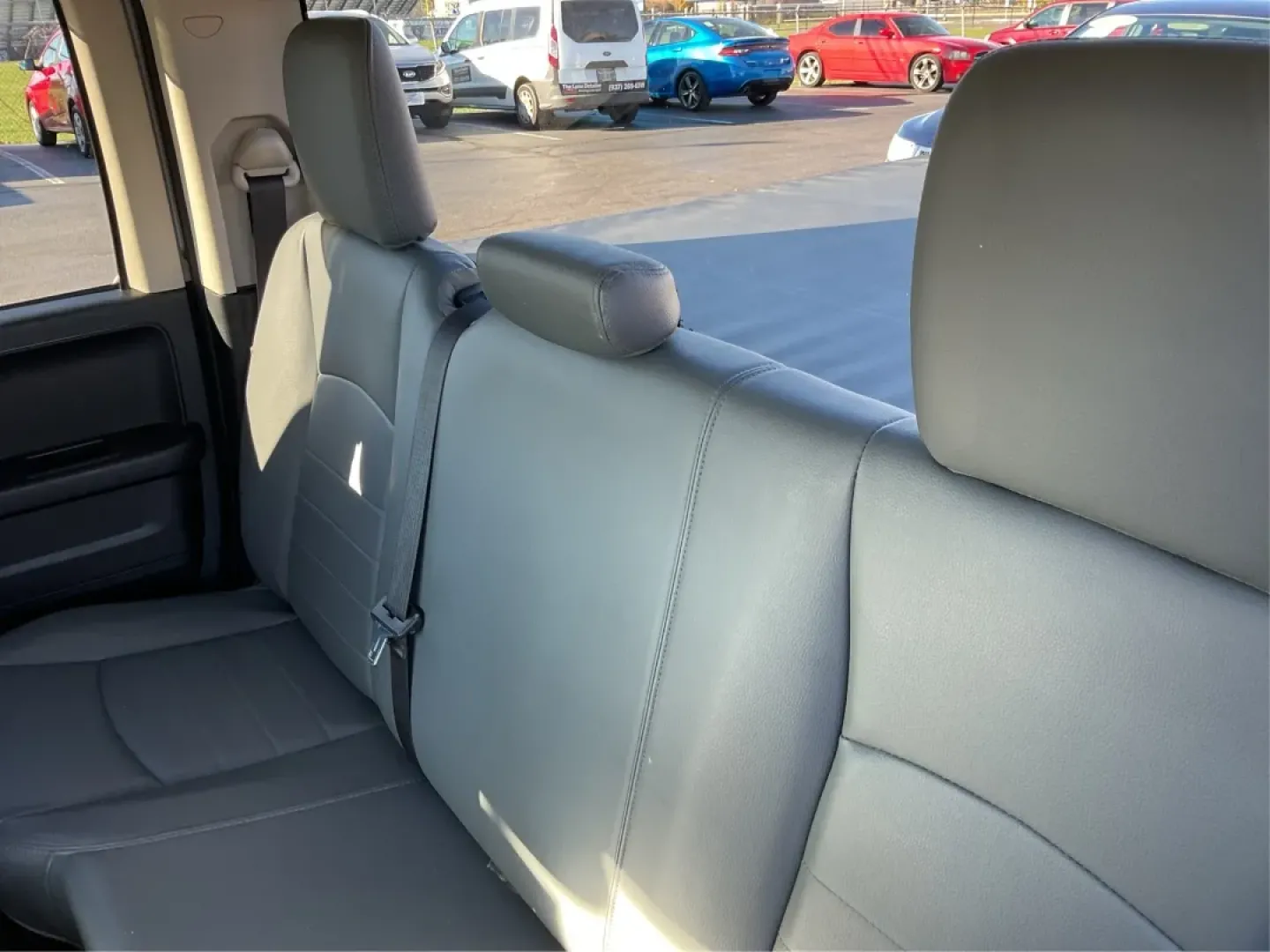 2016 Ram 1500 Tradesman (1C6RR7FT3GS) with an Other engine, located at 4508 South Dixie Dr, Moraine, OH, 45439, (937) 908-9800, 39.689976, -84.218452 - 2016 Ram 1500 Tradesman - Photo#10