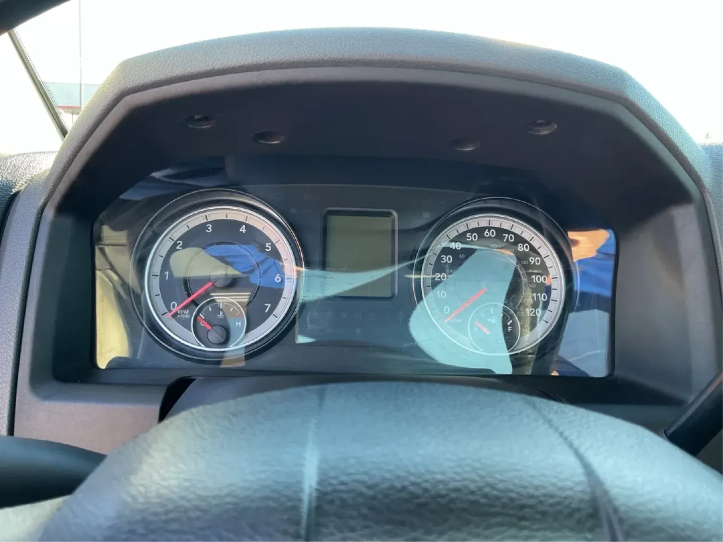 2016 Ram 1500 Tradesman (1C6RR7FT3GS) with an Other engine, located at 4508 South Dixie Dr, Moraine, OH, 45439, (937) 908-9800, 39.689976, -84.218452 - 2016 Ram 1500 Tradesman - Photo#14