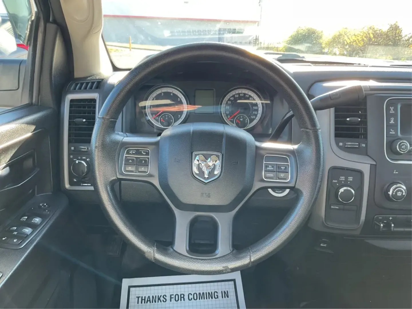 2016 Ram 1500 Tradesman (1C6RR7FT3GS) with an Other engine, located at 4508 South Dixie Dr, Moraine, OH, 45439, (937) 908-9800, 39.689976, -84.218452 - 2016 Ram 1500 Tradesman - Photo#15