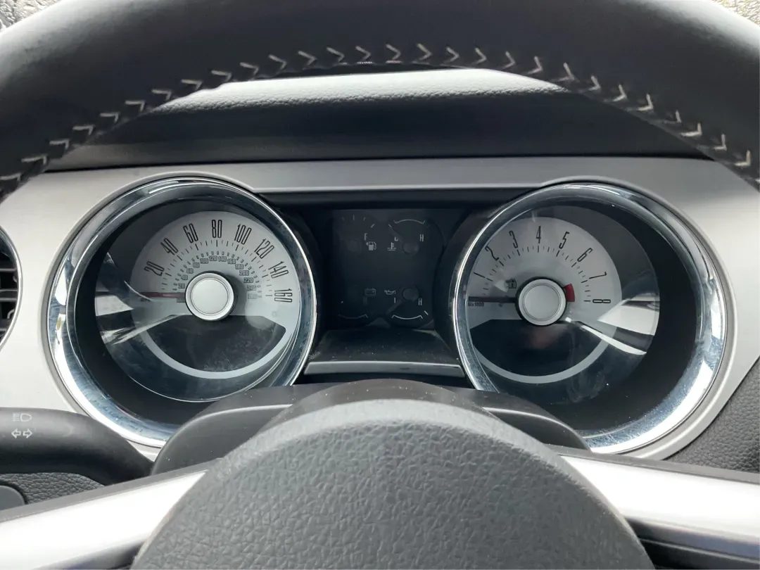 2012 Ford Mustang V6 Premium (1ZVBP8AM2C5) with an 3.7L V-6 DOHC engine, located at 880 E. National Road, Vandalia, OH, 45377, (937) 908-9800, 39.891918, -84.183594 - **Embrace the Spirit of Adventure with the 2012 Ford Mustang V6 Premium!**<br /> <br /> Are you ready to infuse your daily routine with excitement and style? The 2012 Ford Mustang V6 Premium, available at Advantage Car and Credit in Vandalia, OH, is the perfect companion for those who crave a thrill - Photo#15