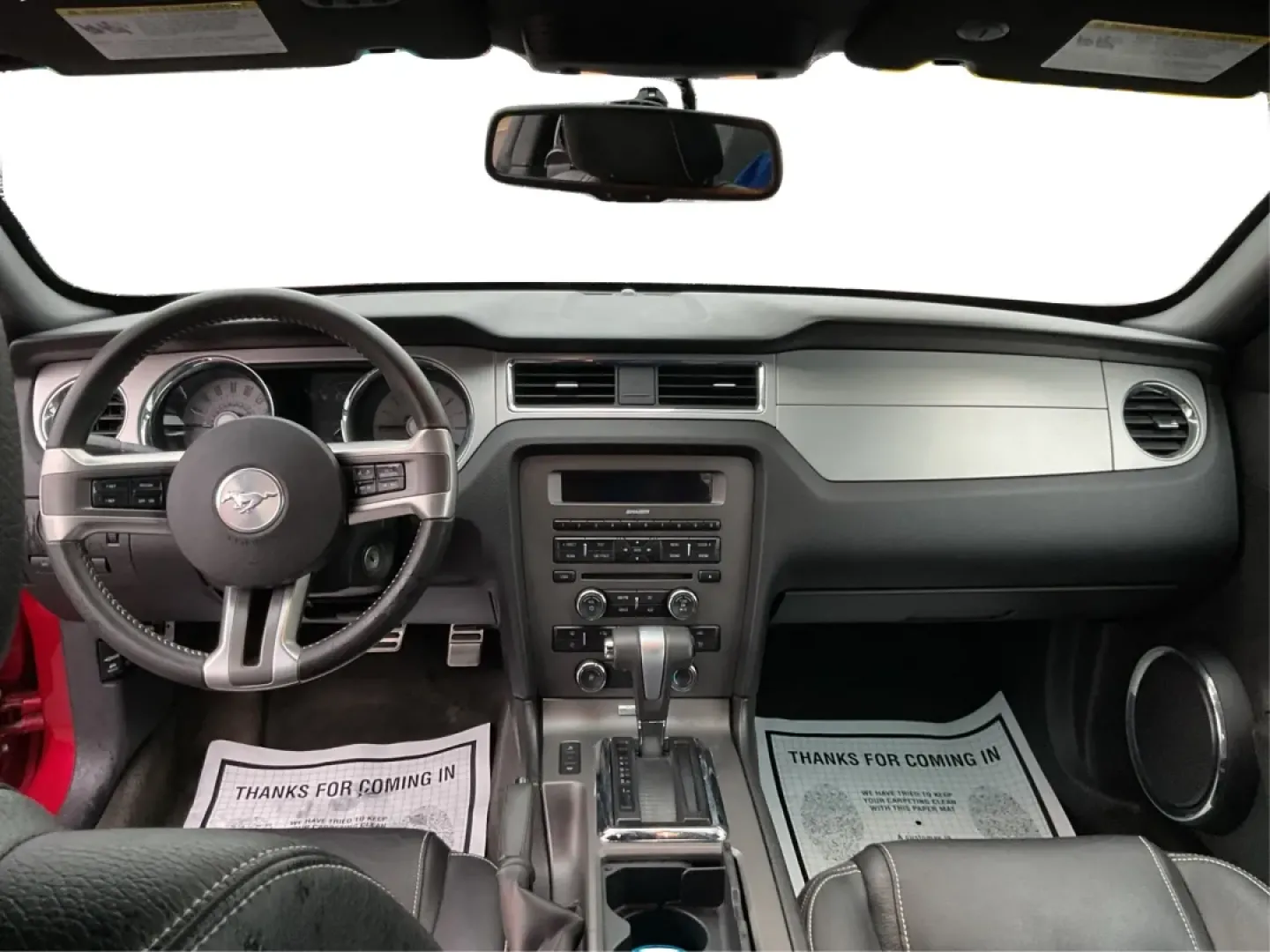 2012 Ford Mustang V6 Premium (1ZVBP8AM2C5) with an 3.7L V-6 DOHC engine, located at 880 E. National Road, Vandalia, OH, 45377, (937) 908-9800, 39.891918, -84.183594 - **Embrace the Spirit of Adventure with the 2012 Ford Mustang V6 Premium!**<br /> <br /> Are you ready to infuse your daily routine with excitement and style? The 2012 Ford Mustang V6 Premium, available at Advantage Car and Credit in Vandalia, OH, is the perfect companion for those who crave a thrill - Photo#20