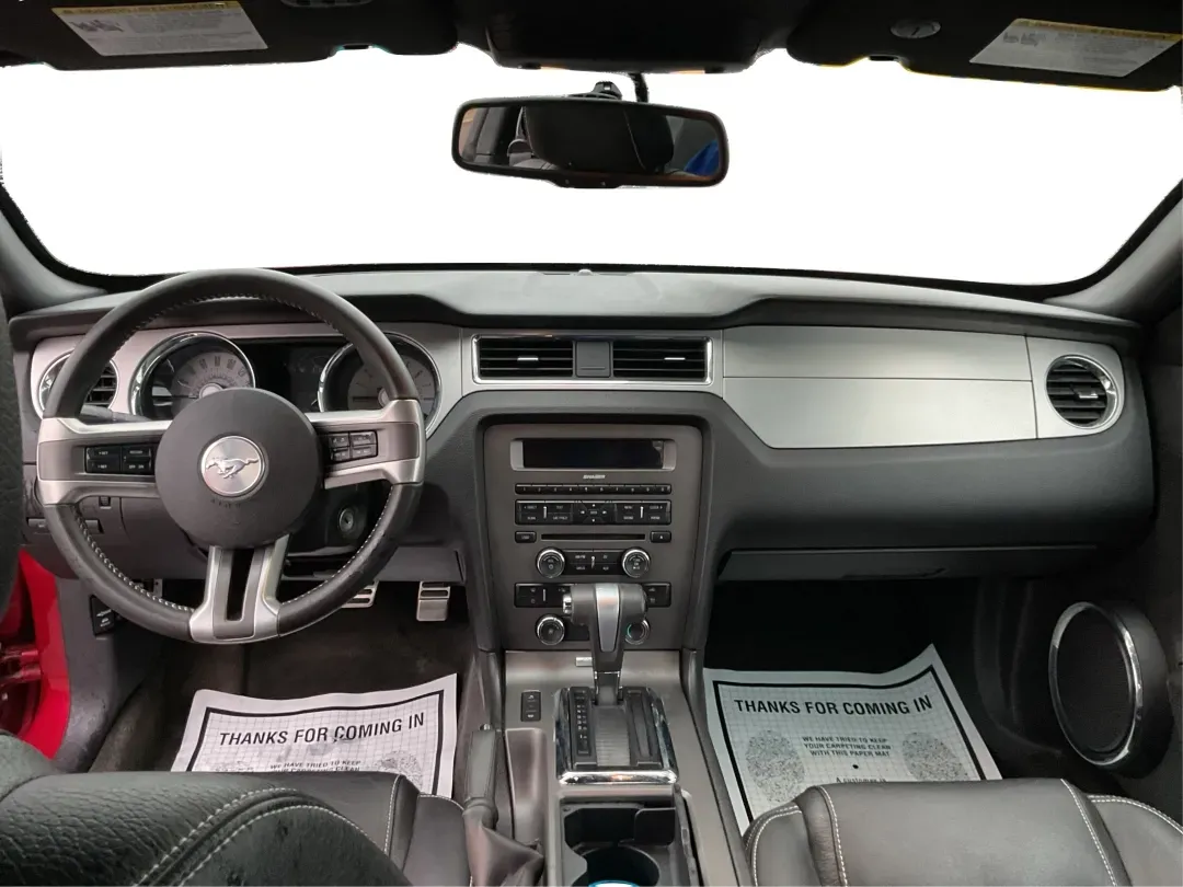 2012 Ford Mustang V6 Premium (1ZVBP8AM2C5) with an 3.7L V-6 DOHC engine, located at 880 E. National Road, Vandalia, OH, 45377, (937) 908-9800, 39.891918, -84.183594 - **Embrace the Spirit of Adventure with the 2012 Ford Mustang V6 Premium!**<br /> <br /> Are you ready to infuse your daily routine with excitement and style? The 2012 Ford Mustang V6 Premium, available at Advantage Car and Credit in Vandalia, OH, is the perfect companion for those who crave a thrill - Photo#20