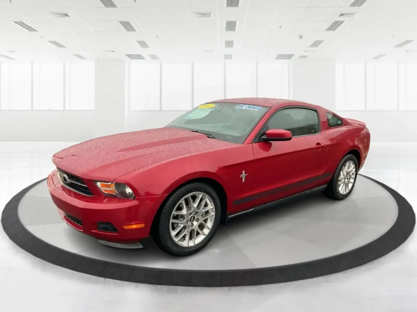2012 Ford Mustang V6 Premium (1ZVBP8AM2C5) with an 3.7L V-6 DOHC engine, Manual transmission, located at 1951 S Dayton Lakeview Rd., New Carlisle, OH, 45344, (937) 908-9800, 39.890999, -84.050255 - **Embrace the Spirit of Adventure with the 2012 Ford Mustang V6 Premium!**<br /> <br /> Are you ready to infuse your daily routine with excitement and style? The 2012 Ford Mustang V6 Premium, available at Advantage Car and Credit in Vandalia, OH, is the perfect companion for those who crave a thrill - Photo#8