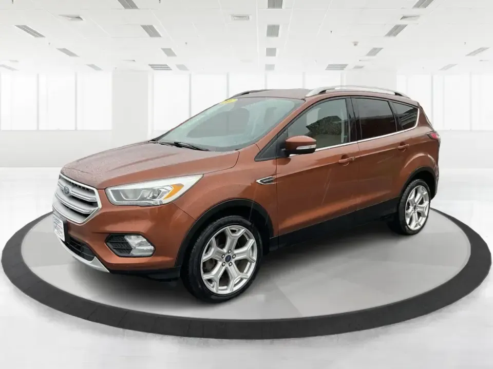 2017 Ford Escape Titanium (1FMCU9J94HU) with an 2.0L L4 DOHC 16V engine, 6A transmission, located at 1099 N County Rd 25A , Troy, OH, 45373, (937) 908-9800, 40.057079, -84.212883 - **Unleash Adventure with the 2017 Ford Escape Titanium at Advantage Car and Credit!**<br /> <br /> Are you searching for the perfect vehicle to elevate your family's adventures or enhance your daily commute? Look no further! The 2017 Ford Escape Titanium is designed for individuals who love to explo - Photo#8