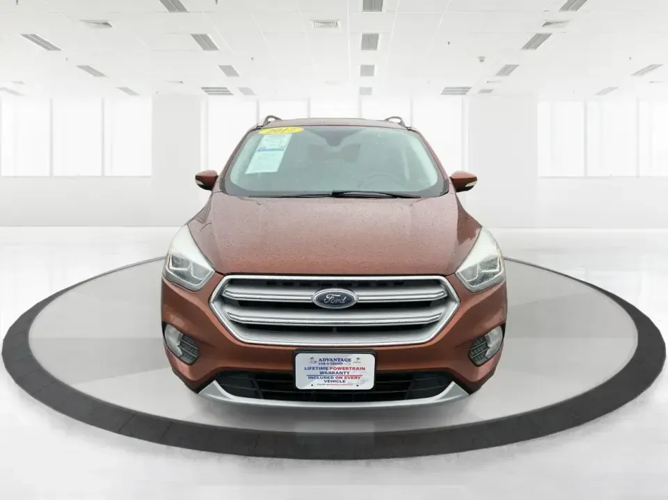 2017 Ford Escape Titanium 4WD (1FMCU9J94HU) with an 2.0L L4 DOHC 16V engine, 6A transmission, located at 8750 N County Rd 25A, Piqua, OH, 45356, (937) 908-9800, 40.164391, -84.232513 - Load up the family, point the hood toward Indian Lake for a weekend escape, or make your daily commute down I75 feel a lot more comfortable-this 2017 Ford Escape Titanium 4WD is the kind of compact SUV that fits real life in Piqua, OH. With confident four-wheel drive for unpredictable Midwest weathe - Photo#7