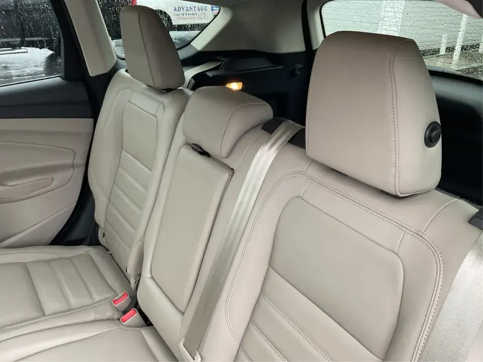 2017 Ford Escape Titanium 4WD (1FMCU9J94HU) with an 2.0L L4 DOHC 16V engine, 6A transmission, located at 8750 N County Rd 25A, Piqua, OH, 45356, (937) 908-9800, 40.164391, -84.232513 - Load up the family, point the hood toward Indian Lake for a weekend escape, or make your daily commute down I75 feel a lot more comfortable-this 2017 Ford Escape Titanium 4WD is the kind of compact SUV that fits real life in Piqua, OH. With confident four-wheel drive for unpredictable Midwest weathe - Photo#10