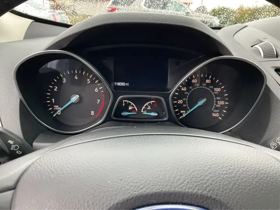 2017 Ford Escape Titanium 4WD (1FMCU9J94HU) with an 2.0L L4 DOHC 16V engine, 6A transmission, located at 8750 N County Rd 25A, Piqua, OH, 45356, (937) 908-9800, 40.164391, -84.232513 - Load up the family, point the hood toward Indian Lake for a weekend escape, or make your daily commute down I75 feel a lot more comfortable-this 2017 Ford Escape Titanium 4WD is the kind of compact SUV that fits real life in Piqua, OH. With confident four-wheel drive for unpredictable Midwest weathe - Photo#15