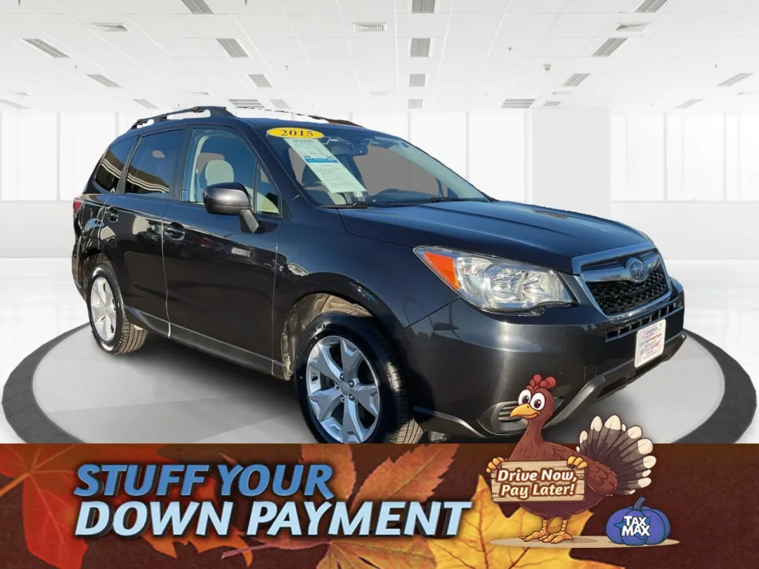 2015 Subaru Forester 2.5i Premium
