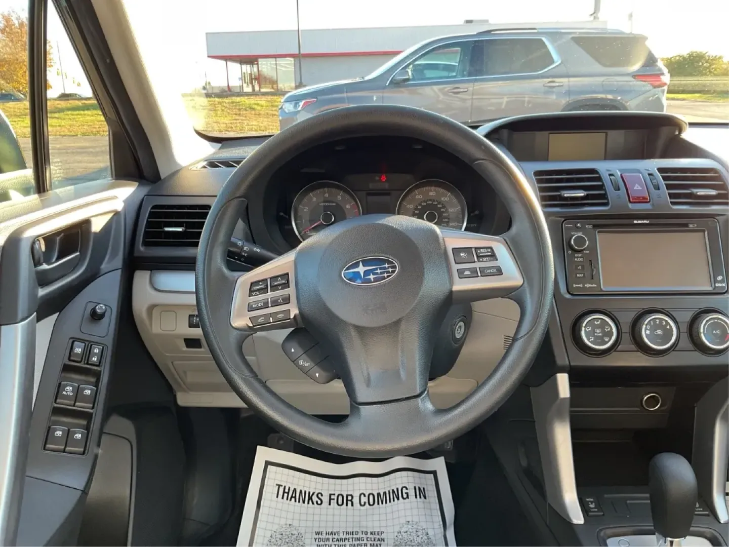 2015 Subaru Forester 2.5i Premium (JF2SJAGC9FH) with an 2.5L H-4 DOHC engine, located at 8750 N County Rd 25A, Piqua, OH, 45356, (937) 908-9800, 40.164391, -84.232513 - **Adventure Awaits: Discover the 2015 Subaru Forester 2.5i Premium at Advantage Car and Credit - Piqua!**<br /> <br /> Are you ready for your next family adventure, weekend getaway, or daily commute in a vehicle that combines safety, reliability, and comfort? Look no further than the 2015 Subaru For - Photo#16