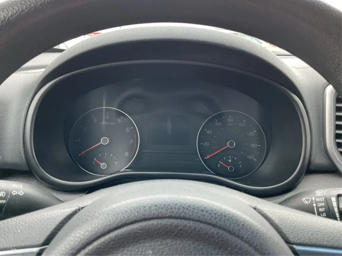 2019 Kia Sportage LX (KNDPMCAC4K7) with an Theta II 2.4L I-4 gasoline direct injection engine, located at 8750 N County Rd 25A, Piqua, OH, 45356, (937) 908-9800, 40.164391, -84.232513 - Experience the perfect blend of comfort, versatility, and performance with this 2019 Kia Sportage LX, designed for individuals and families who crave adventure. Whether you're navigating the bustling streets of Piqua, OH, or exploring nearby scenic routes, this stylish crossover SUV is built to acco - Photo#15