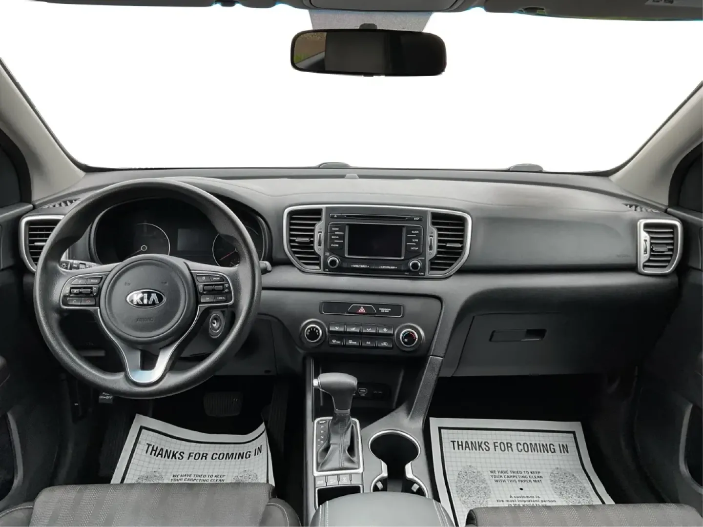 2019 Kia Sportage LX (KNDPMCAC4K7) with an Theta II 2.4L I-4 gasoline direct injection engine, located at 8750 N County Rd 25A, Piqua, OH, 45356, (937) 908-9800, 40.164391, -84.232513 - Experience the perfect blend of comfort, versatility, and performance with this 2019 Kia Sportage LX, designed for individuals and families who crave adventure. Whether you're navigating the bustling streets of Piqua, OH, or exploring nearby scenic routes, this stylish crossover SUV is built to acco - Photo#19