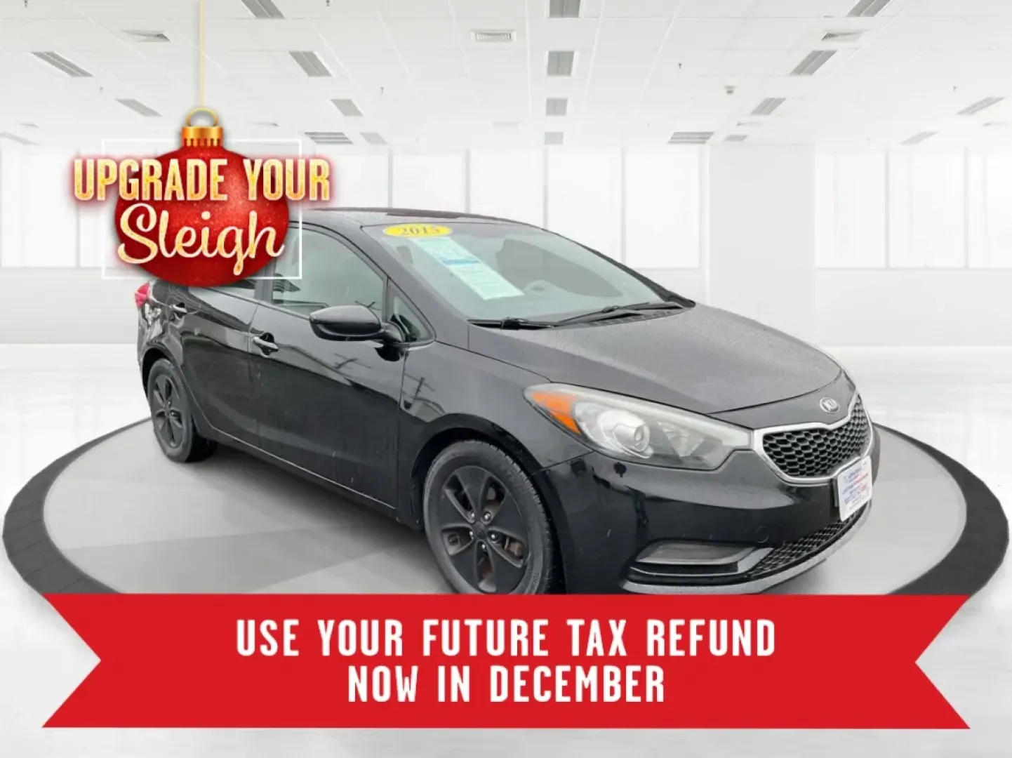 2015 Kia Forte LX (KNAFK4A67F5) with an 1.8L I-4 DOHC engine, located at 1951 S Dayton Lakeview Rd., New Carlisle, OH, 45344, (937) 908-9800, 39.890999, -84.050255 - **Find Your Perfect Commuter Companion: 2015 Kia Forte LX at Advantage Car and Credit - New Carlisle!**<br /> <br /> Are you searching for a reliable sedan that combines efficiency, comfort, and style? Look no further than this 2015 Kia Forte LX, available now at Advantage Car and Credit in New Carl - Photo#0