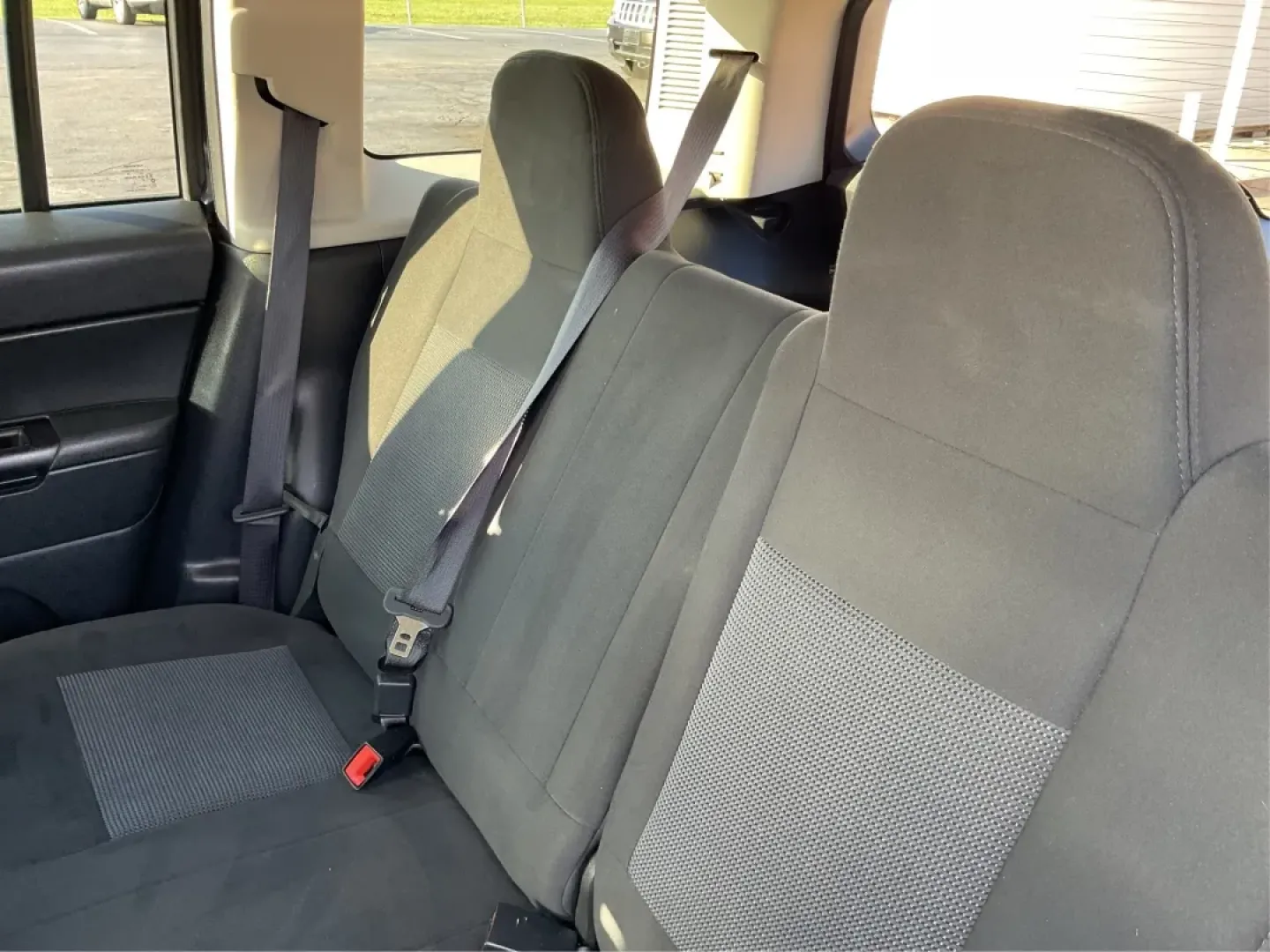 2015 Jeep Patriot Latitude (1C4NJRFB2FD) with an 2.4L I-4 DOHC engine, located at 8750 N County Rd 25A, Piqua, OH, 45356, (937) 908-9800, 40.164391, -84.232513 - **Explore the Open Road with Confidence in this 2015 Jeep Patriot Latitude!**<br /> <br /> Are you ready to embrace new adventures? This 2015 Jeep Patriot Latitude is the perfect companion for anyone looking to escape the hustle and bustle of daily life. With its sleek Maximum Steel Metallic Clearco - Photo#10