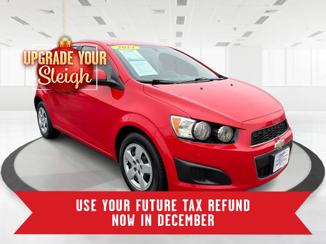 photo of 2014 Chevrolet Sonic LS Auto