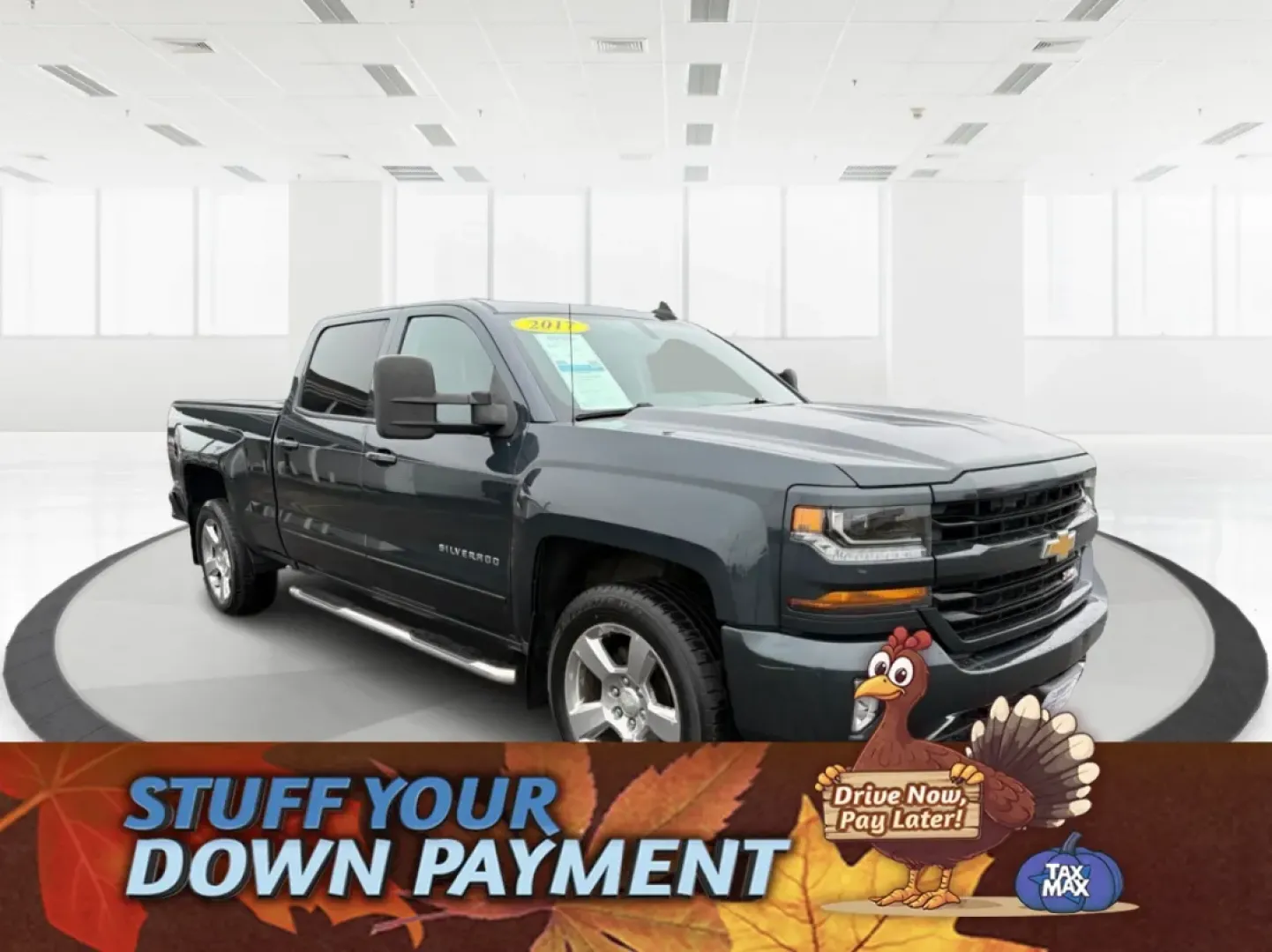 2017 Chevrolet Silverado 1500 LT Z71 (1GCUKRECXHF) with an EcoTec3 5.3L V-8 gasoline direct injection engine, located at 8750 N County Rd 25A, Piqua, OH, 45356, (937) 908-9800, 40.164391, -84.232513 - **Conquer Every Journey with the 2017 Chevrolet Silverado 1500 LT Z71!**<br /> <br /> If you're searching for a truck that can handle everything life throws at you-whether it's a weekend adventure, a daily commute, or the demands of a growing family-the 2017 Chevrolet Silverado 1500 LT Z71 is the pe - Photo#0