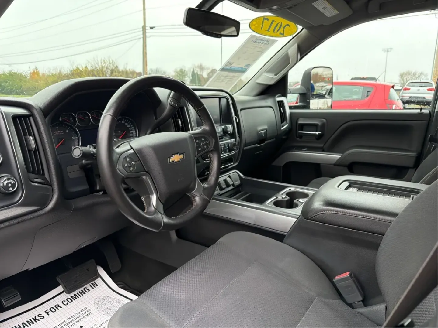 2017 Chevrolet Silverado 1500 LT Z71 (1GCUKRECXHF) with an EcoTec3 5.3L V-8 gasoline direct injection engine, located at 8750 N County Rd 25A, Piqua, OH, 45356, (937) 908-9800, 40.164391, -84.232513 - **Conquer Every Journey with the 2017 Chevrolet Silverado 1500 LT Z71!**<br /> <br /> If you're searching for a truck that can handle everything life throws at you-whether it's a weekend adventure, a daily commute, or the demands of a growing family-the 2017 Chevrolet Silverado 1500 LT Z71 is the pe - Photo#9